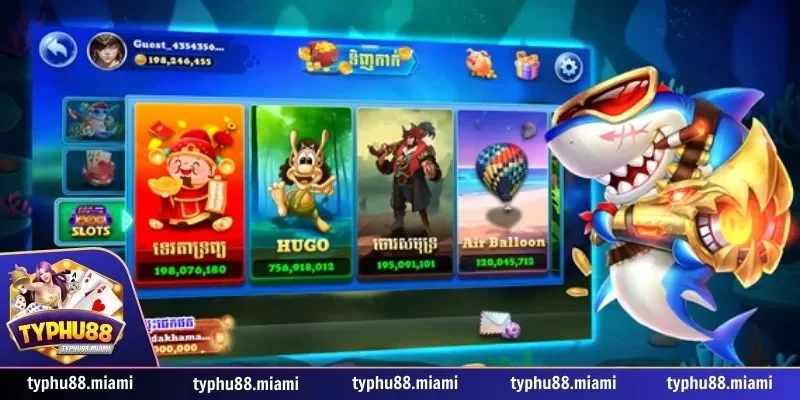 Bắn cá H5