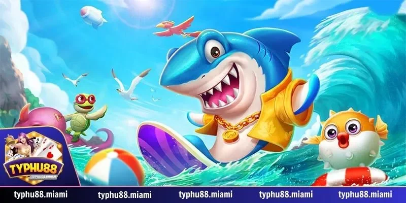 Bắn cá JDB Fish