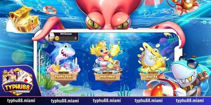 Bắn Cá Zingplay