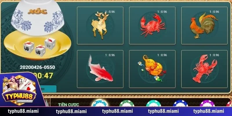 Chiến Thuật Đánh Bầu Cua Cá Ăn Tiền Typhu88 - Áp Dụng Ngay! 2 Bầu cua là trò chơi gì và cách thức hoạt động như thế nào?