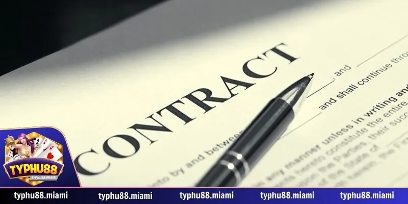 Miễn trách nhiệm 2 Các quy định chi tiết trong chế độ miễn trách nhiệm Typhu88