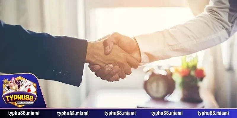 Đại lý 1 Tìm hiểu về chương trình đại lý Typhu88