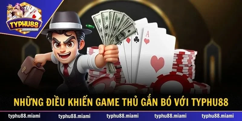 Trang chủ 39 Top những điều khiến dân cược gắn bó với Typhu 88