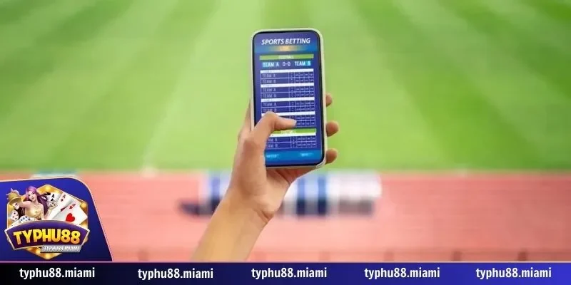 Kinh Nghiệm Chơi Kèo Bóng Đá Typhu88 Để Thanh Cao Thủ 2 Xây dựng nền tảng vững chắc trong cá cược bóng đá